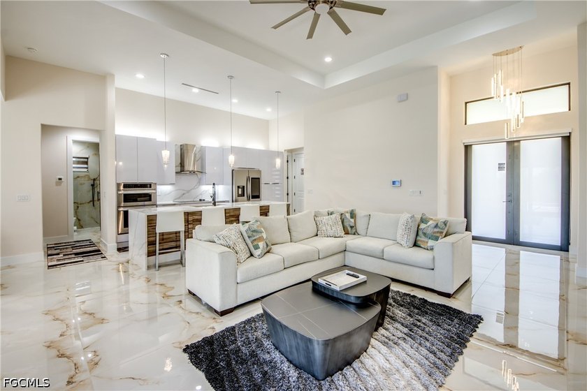 Discover modern coastal living in this new construction - photo 4