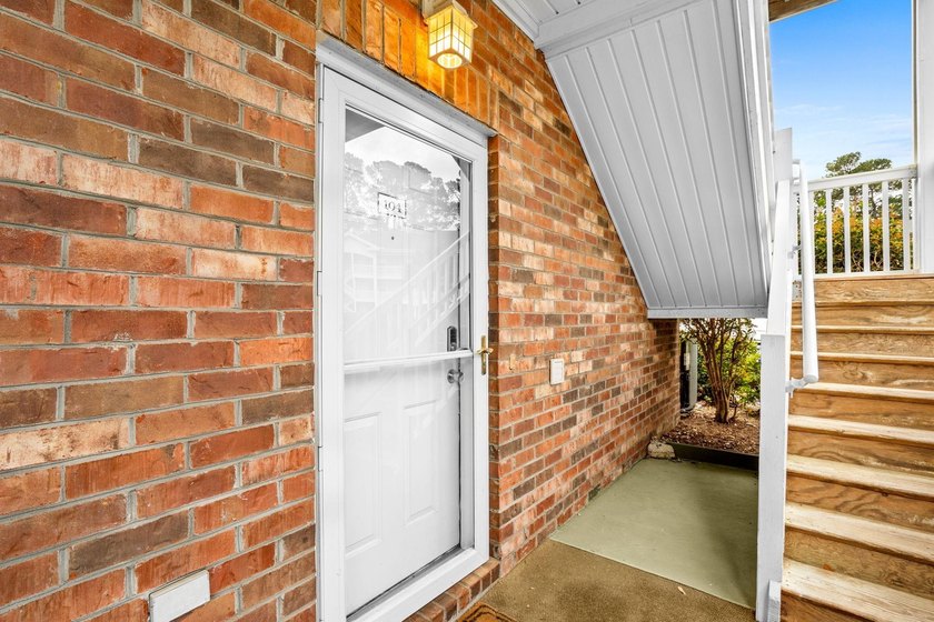 Welcome to 687 Riverwalk Dr, Unit 104, a coastal condo located - photo 2