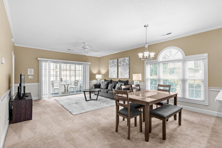 Welcome to 687 Riverwalk Dr, Unit 104, a coastal condo located - photo 5
