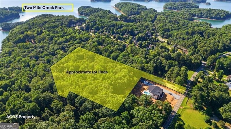 Location, location, location!! 8+/- acres just south of Browns - photo 7