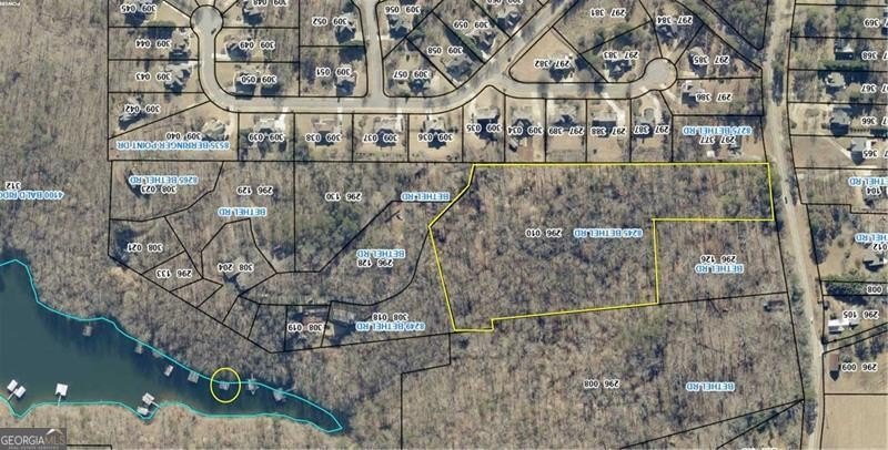 Location, location, location!! 8+/- acres just south of Browns - photo 8
