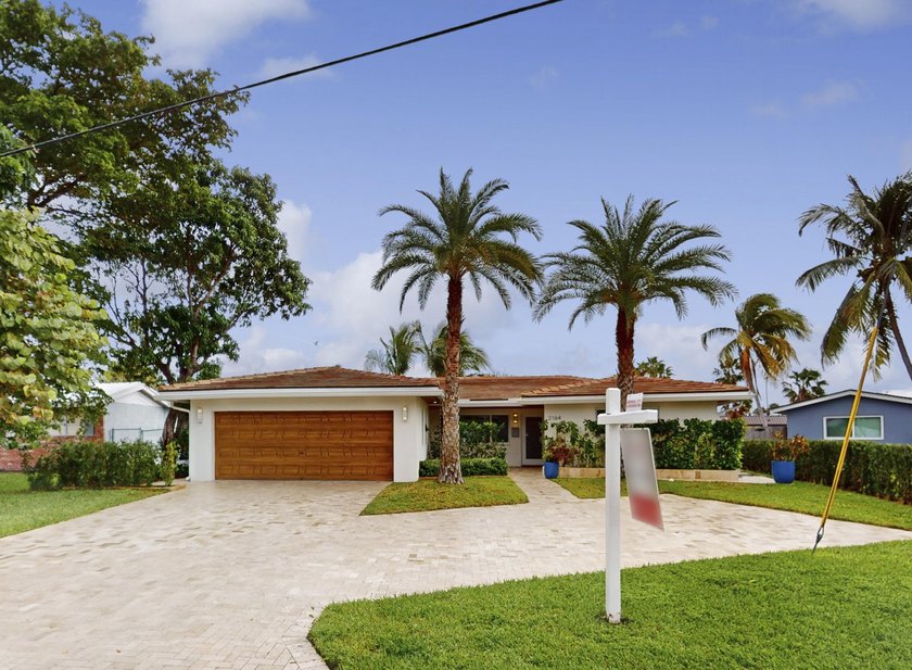 Boater's paradise awaits in this stunning East Wilton Manors - photo 5