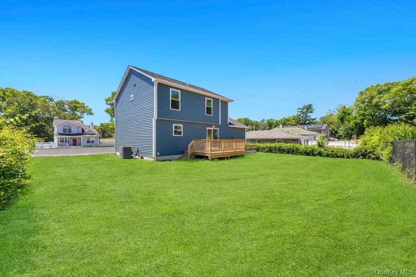 Welcome home in the heart of Mastic; a brand new construction - photo 7