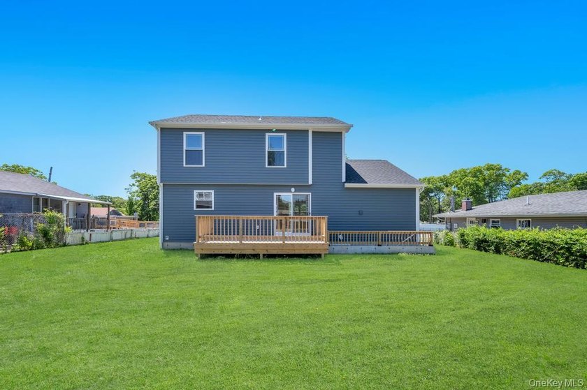 Welcome home in the heart of Mastic; a brand new construction - photo 8