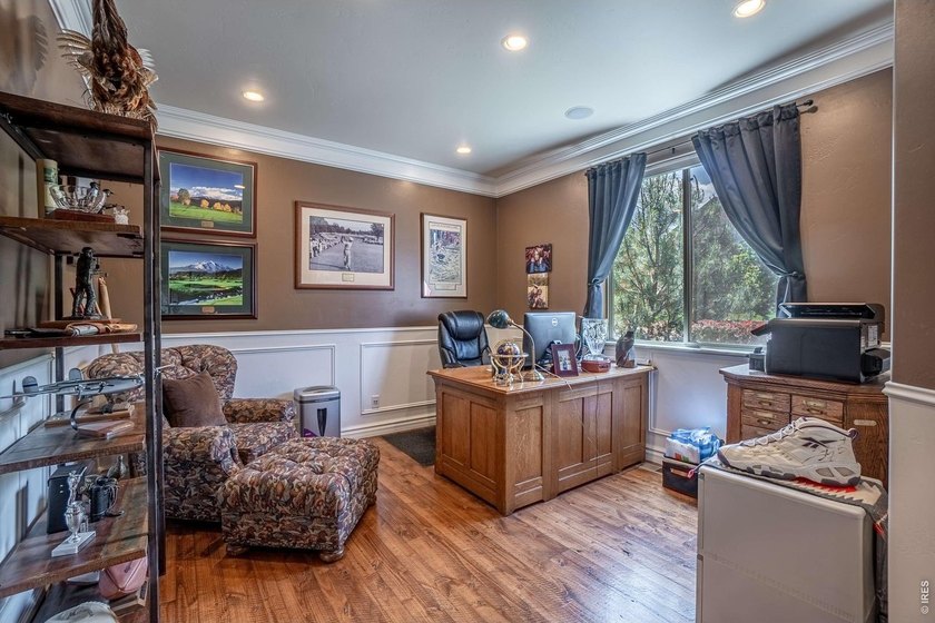 Luxury riverfront home on the Roaring Fork River in Glenwood - photo 25