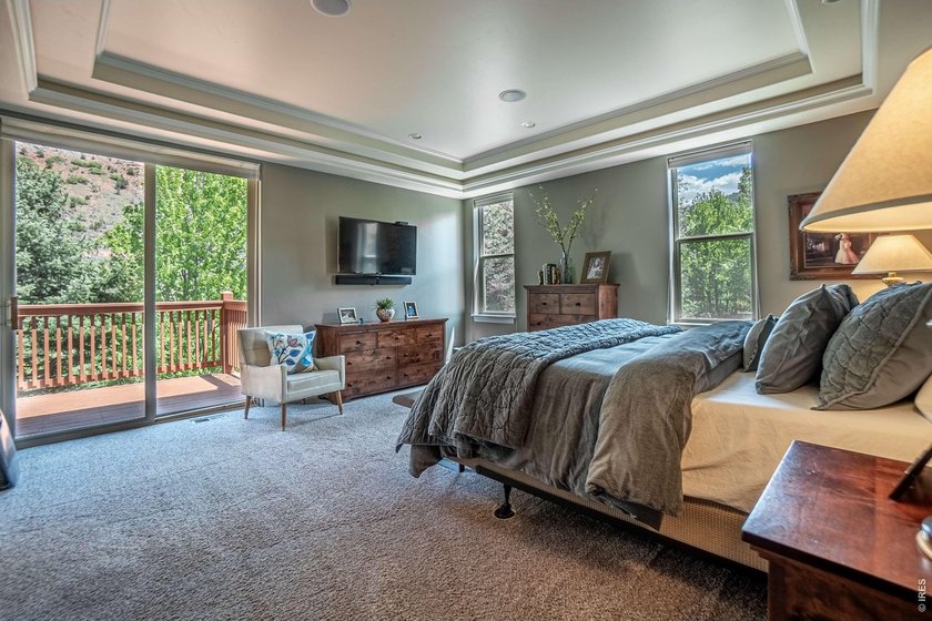Luxury riverfront home on the Roaring Fork River in Glenwood - photo 26