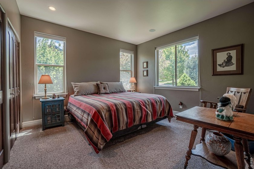 Luxury riverfront home on the Roaring Fork River in Glenwood - photo 29