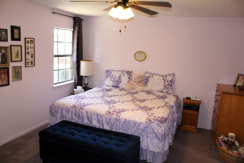 Welcome to this beautifully maintained all-brick ranch-style - photo 19