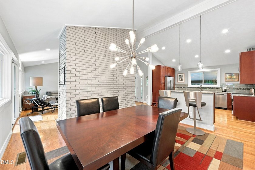Set on two lots totaling 1.3 acres with panoramic views of the - photo 14