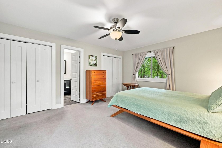 Set on two lots totaling 1.3 acres with panoramic views of the - photo 26