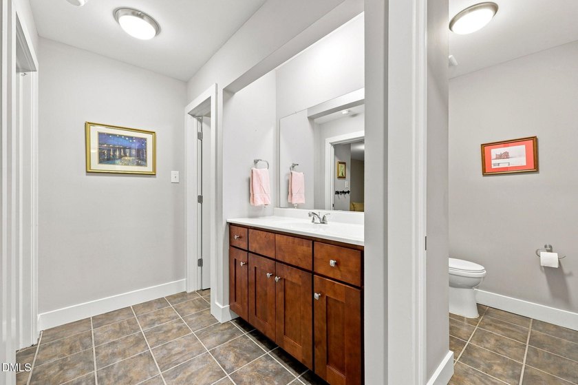 Set on two lots totaling 1.3 acres with panoramic views of the - photo 37