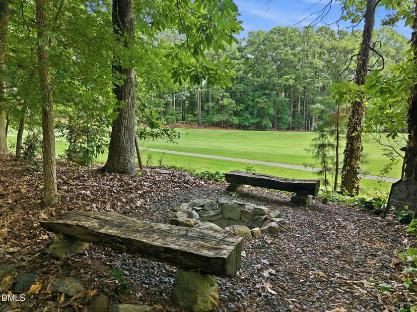 Set on two lots totaling 1.3 acres with panoramic views of the - photo 46