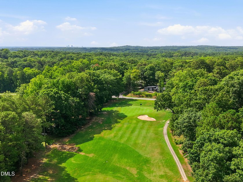 Set on two lots totaling 1.3 acres with panoramic views of the - photo 49