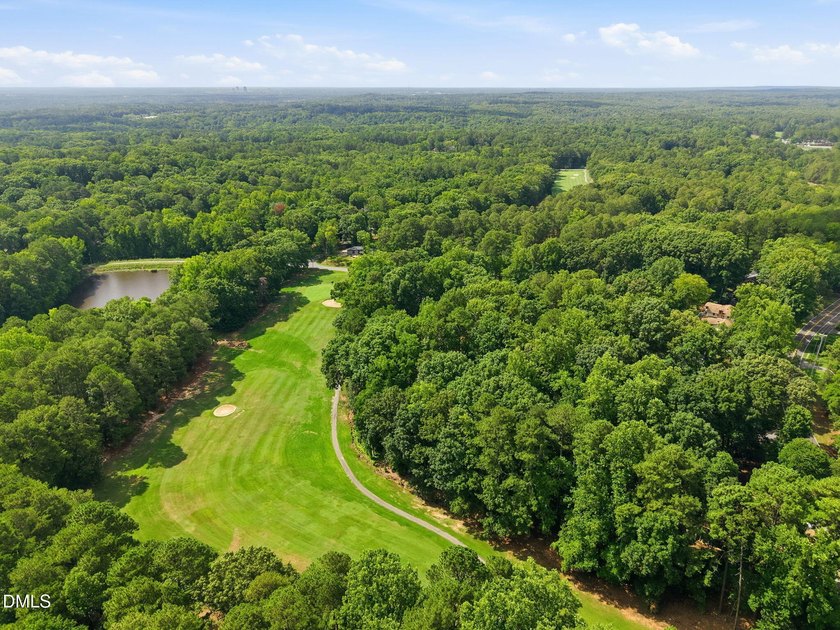 Set on two lots totaling 1.3 acres with panoramic views of the - photo 50