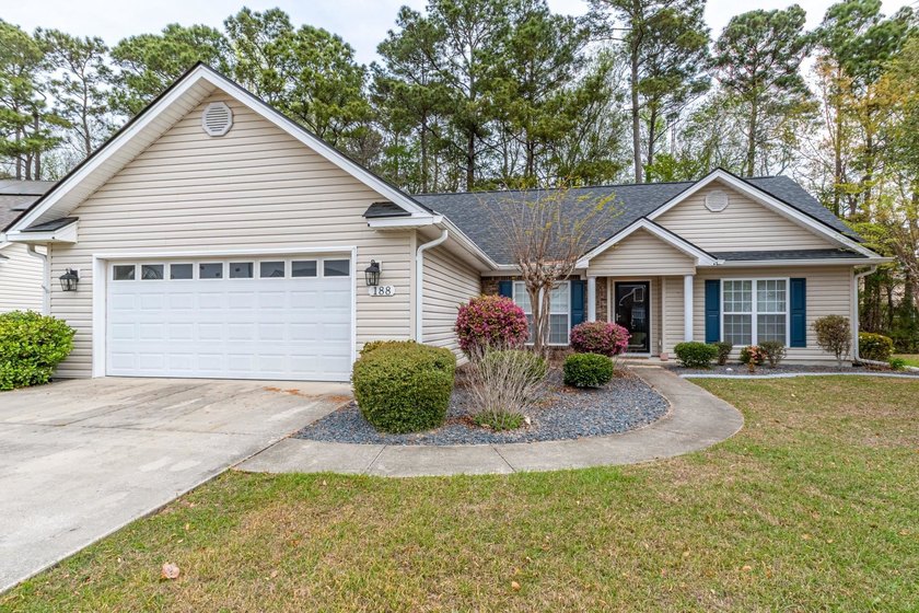 Welcome to Lawson's Landing, where comfort meets coastal - photo 3