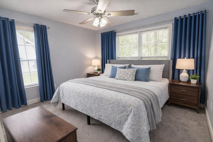 Welcome to Lawson's Landing, where comfort meets coastal - photo 10
