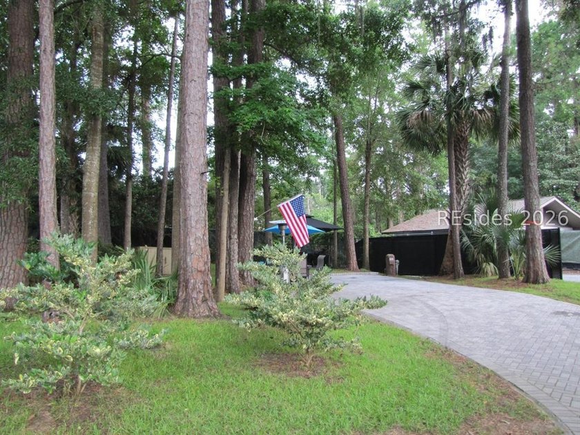 Expansive Perimeter Lot 328 feels more like a private homesite - photo 11