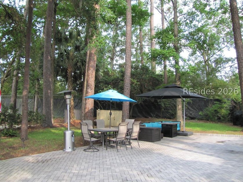 Expansive Perimeter Lot 328 feels more like a private homesite - photo 14