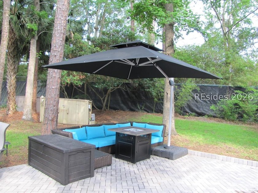 Expansive Perimeter Lot 328 feels more like a private homesite - photo 21