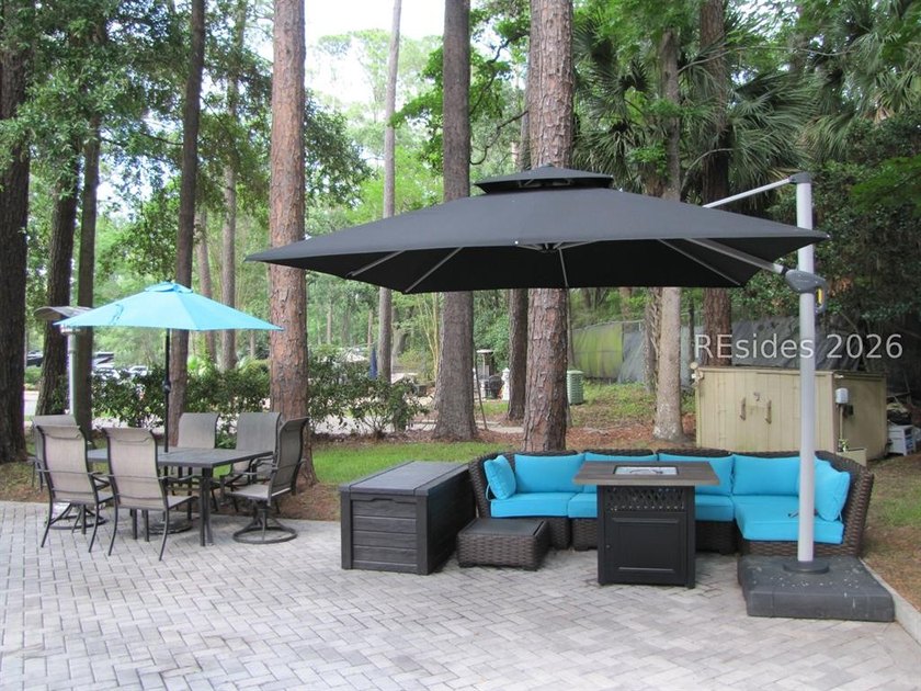 Expansive Perimeter Lot 328 feels more like a private homesite - photo 23