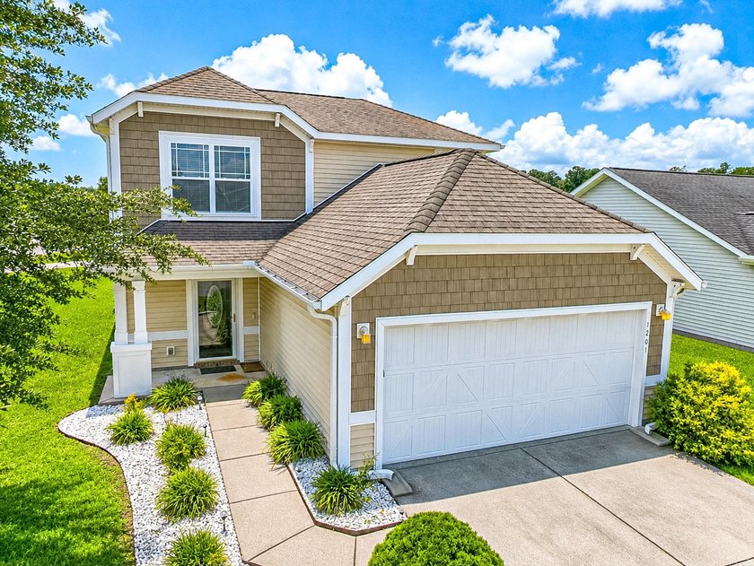 Welcome to this beautifully maintained two-story home situated - photo 2