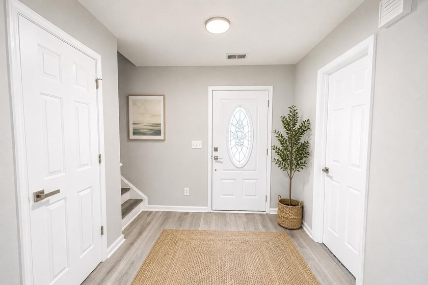 Welcome to this beautifully maintained two-story home situated - photo 4