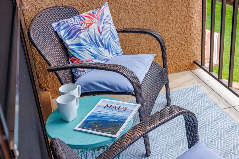 Inviting one-bedroom, one-bath condo in the highly regarded Maui - photo 8
