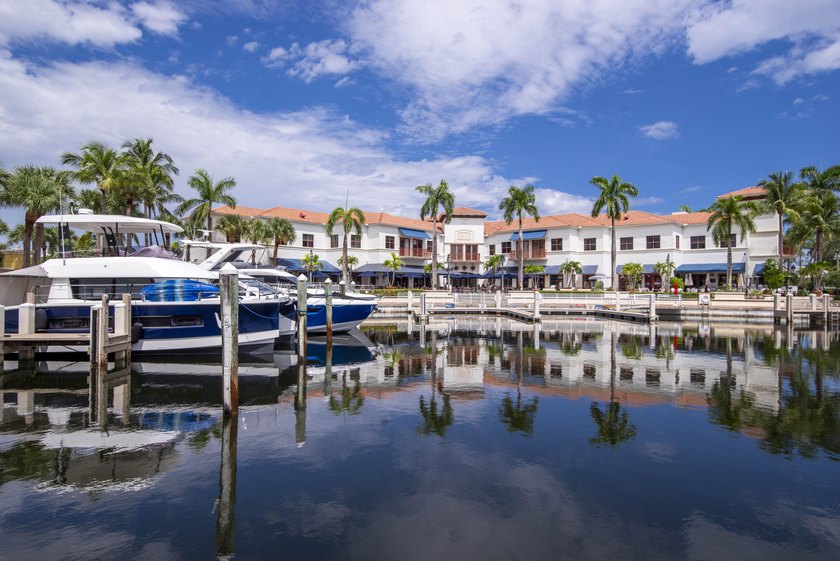Slip 3 at the Jupiter Yacht Club Marina is a prime opportunity - photo 18