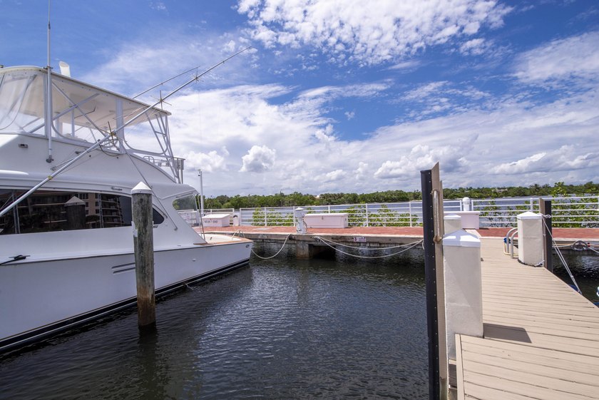 Slip 3 at the Jupiter Yacht Club Marina is a prime opportunity - photo 24