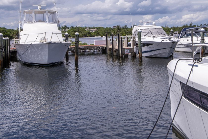 Slip 3 at the Jupiter Yacht Club Marina is a prime opportunity - photo 25