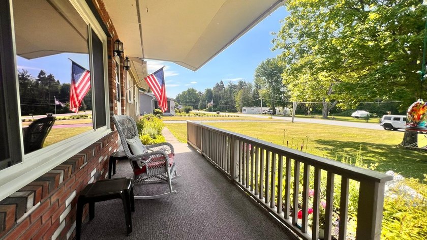 Located within walking distance of Schroon Lake village and the - photo 6