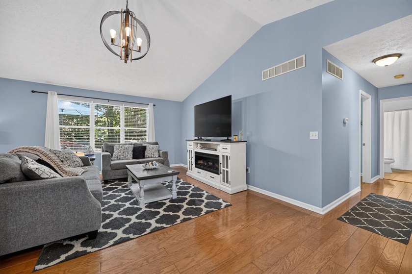 This 3-bedroom ranch offers a spacious, functional layout with a - photo 9