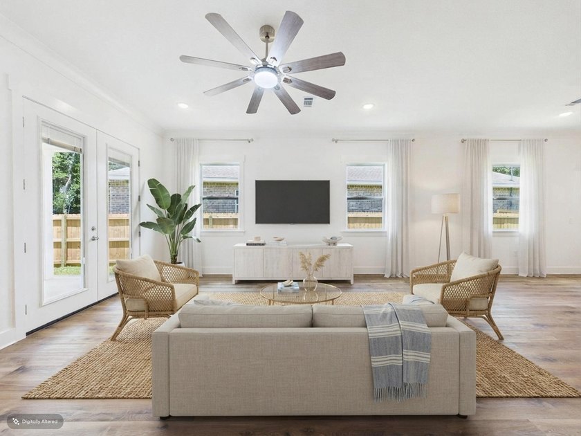 This spacious single-story residence offers a seamless blend of - photo 5