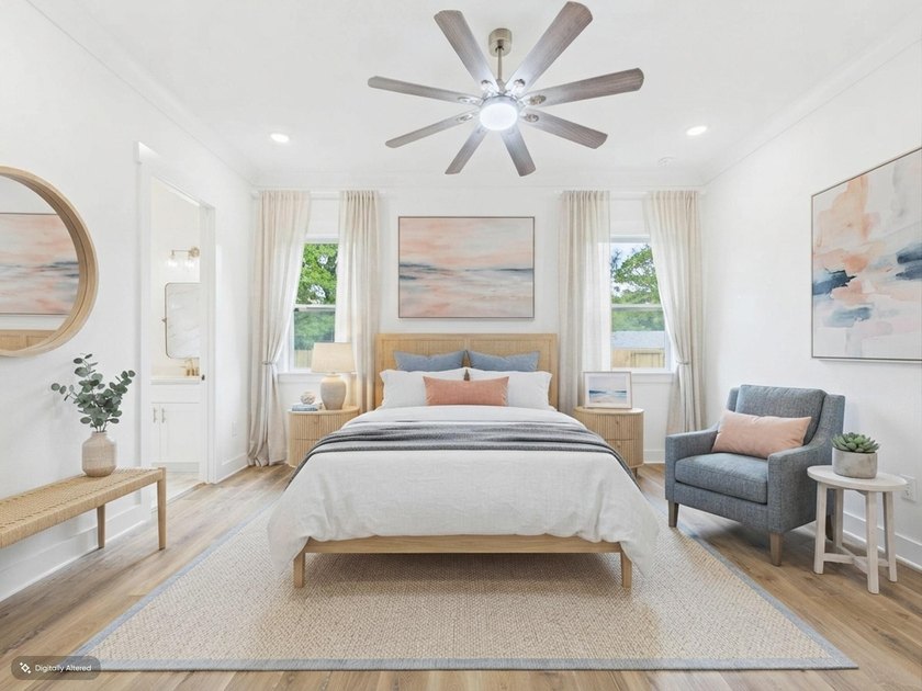 This spacious single-story residence offers a seamless blend of - photo 6