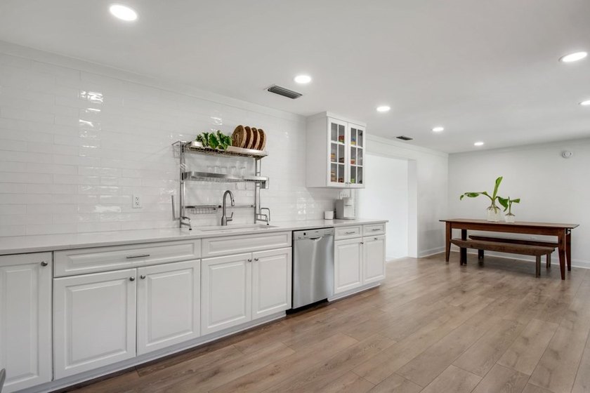 This Lake Home is truly a rare gem! Nestled along 165 Feet of - photo 21