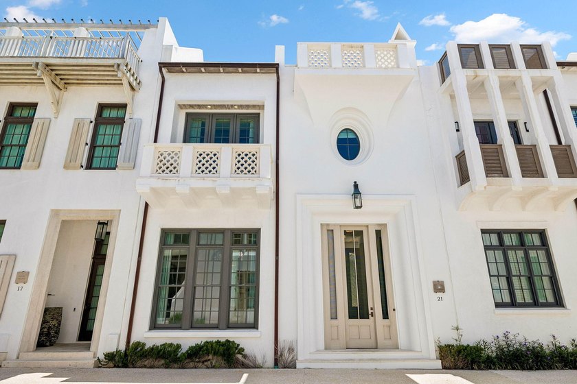 Amazing south side home in Alys Beach. Exceptional design by - photo 2