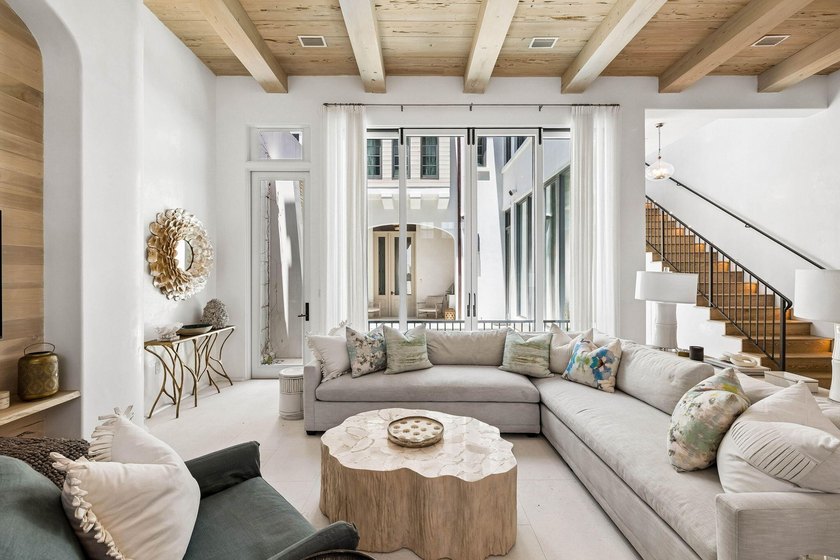 Amazing south side home in Alys Beach. Exceptional design by - photo 5