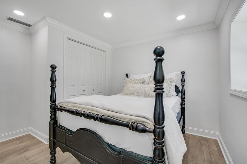 This Lake Home is truly a rare gem! Nestled along 165 Feet of - photo 49