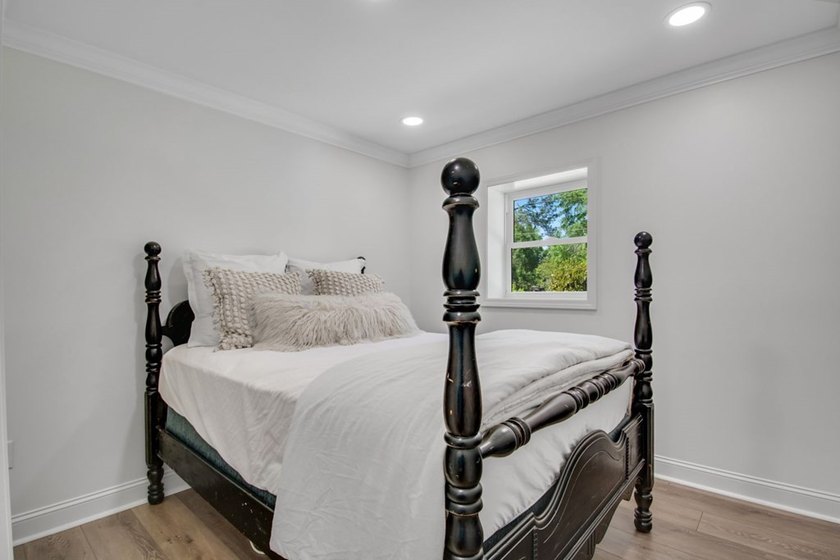 This Lake Home is truly a rare gem! Nestled along 165 Feet of - photo 50