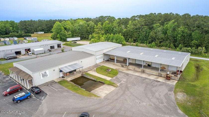 Approximately 19,200 SF of office and warehouse space located on - photo 2