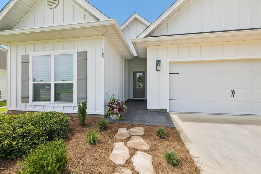 Located on a builder-designated premium lot in the more private - photo 3