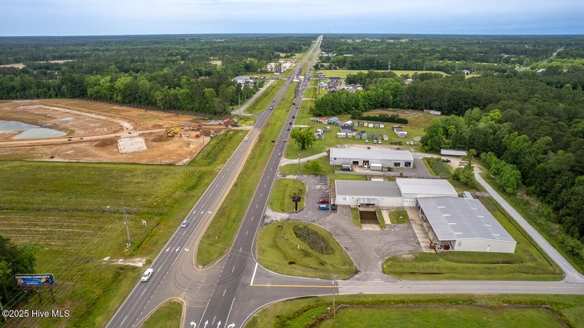 Approximately 19,200 SF of office and warehouse space located on - photo 5