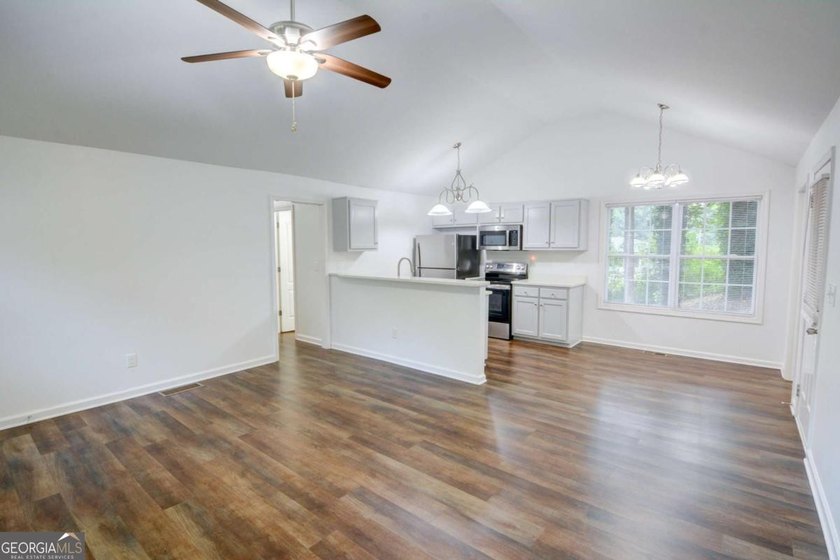 MUST SEE THIS CUTE RENOVATED BRICK RANCH HOME WITH FULL BASEMENT - photo 7