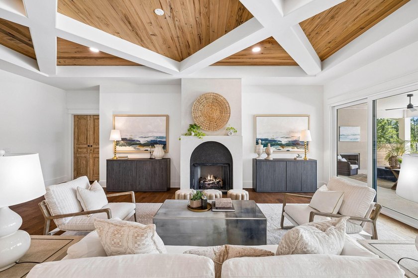 Welcome home to waterfront living on Eden Drive. This brand new - photo 10