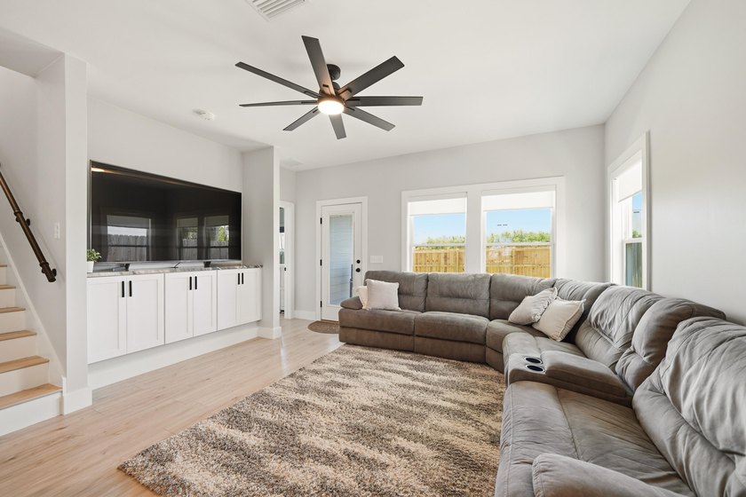 Welcome to 100 Woodshire Drive, a completely remodeled beauty in - photo 2