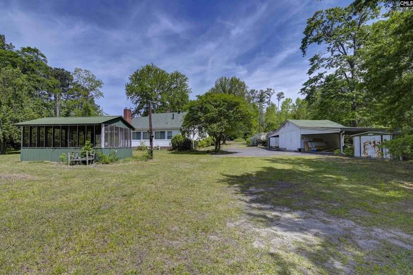 +/-21.83 acres with approximately 575 feet of road frontage on - photo 13