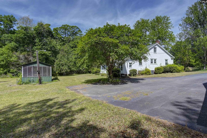 +/-21.83 acres with approximately 575 feet of road frontage on - photo 14