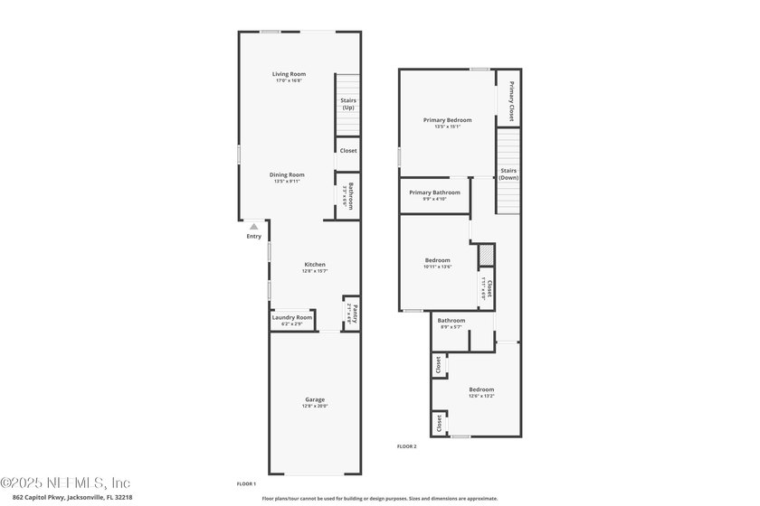 Welcome to your next chapter! This stunning end unit - photo 2