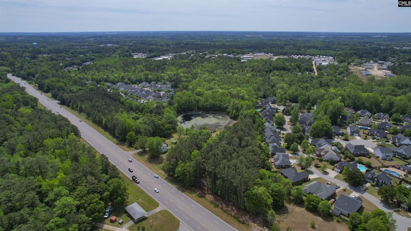 +/-21.83 acres with approximately 575 feet of road frontage on - photo 34