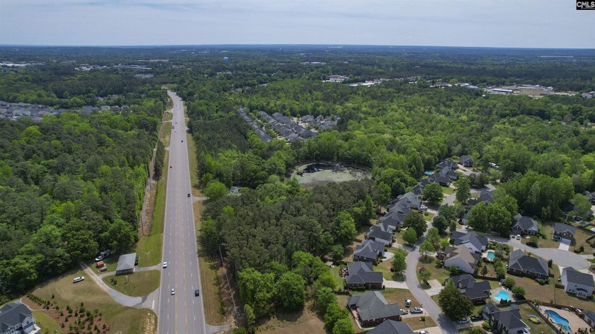 +/-21.83 acres with approximately 575 feet of road frontage on - photo 36